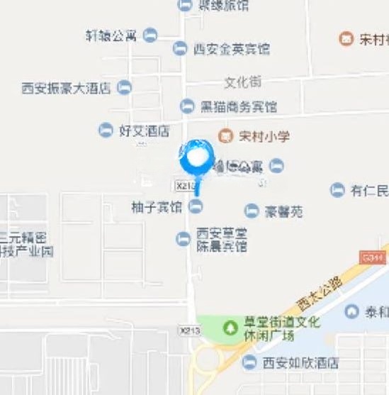 鄠邑区 图中标记那一块极品少妇
